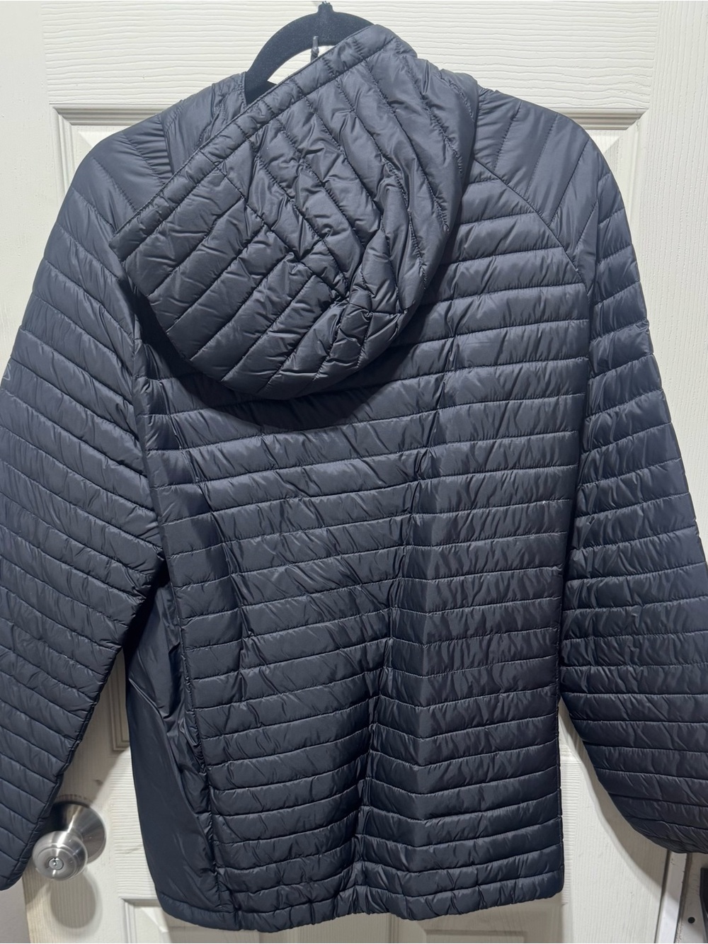 Craghoppers Men's Quilted Packable Puffer Jacket - Black - Picture 3 of 3